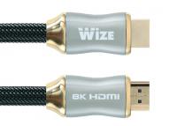 Кабель HDMI Wize WAVC-HDMI8K-3M