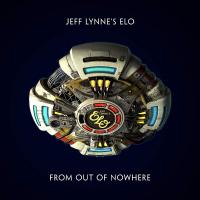 CD диск Jeff Lynne's ELO - From Out Of Nowhere (Jewelbox)