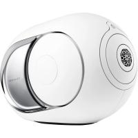 Акустическая система Devialet Phantom I 103 dB Light Chrome, матовый белый/светлый хром