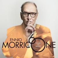 Виниловая пластинка Ennio Morricone - Morricone 60 (Orange Vinyl 2LP)