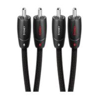 Кабель межблочный аудио AudioQuest Sydney 2RCA-2RCA, 3.0 м