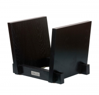 Подставка для виниловых пластинок VOXmodule VINYL STAND 01 (чёрный дуб)