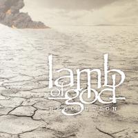 Виниловая пластинка Lamb Of God - Resolution (Natural Black Marble Vinyl 2LP)