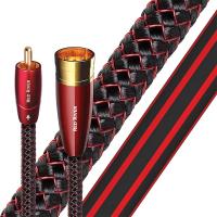 Кабель межблочный аудио AudioQuest Red River Braid 100 м