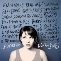 Виниловая пластинка Norah Jones - ...Featuring (Black Vinyl 2LP)