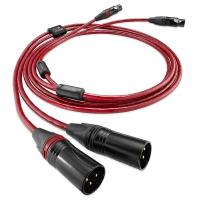 Кабель межблочный аудио Nordost Red Dawn 3 XLR 2.0 m