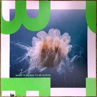 Виниловая пластинка Jasper Hoiby - What It Means To Be Human (Coloured Vinyl LP)