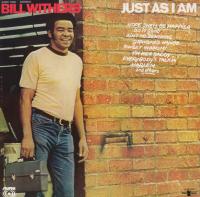 Виниловая пластинка Bill Withers - Just As I Am (Analogue) (Black Vinyl LP)