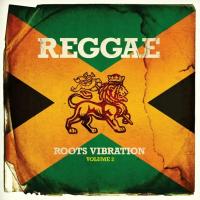 Виниловая пластинка Various Artists - Reggae Roots Vibration Volume 2 (Yellow Transparent Vinyl LP)