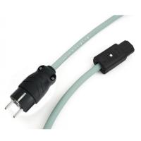 Сетевой кабель Isol-8 Isolink Wave schuko 2.0m gray
