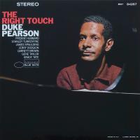 Виниловая пластинка Duke Pearson - The Right Touch (Tone Poet)
