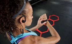 JBL Under Armour Sport Wireless Heart Rate white UAJBLHRMW