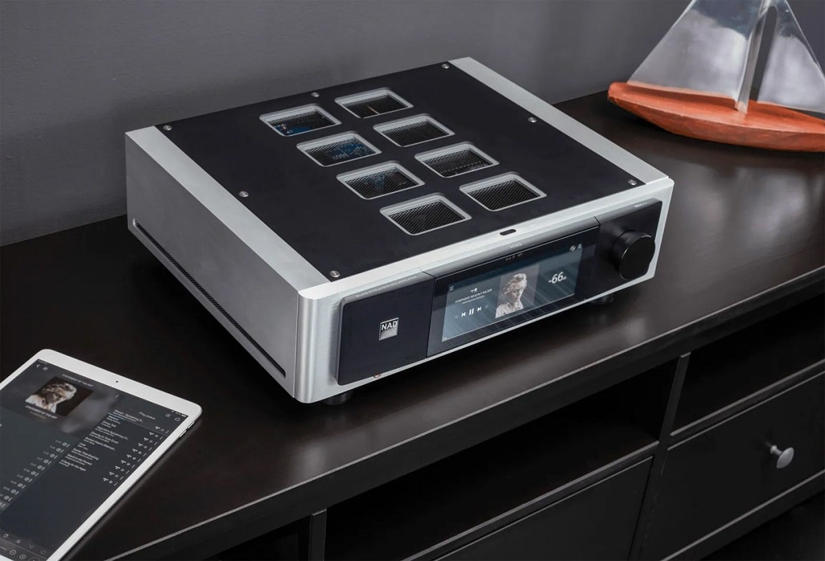 Усилители NAD Линейка