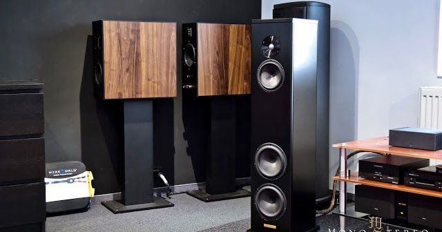 Magico a3 speakers best sale