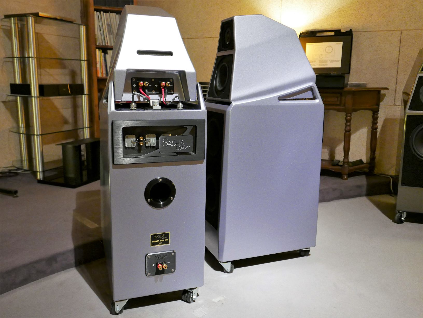 Wilson outlet audio sasha