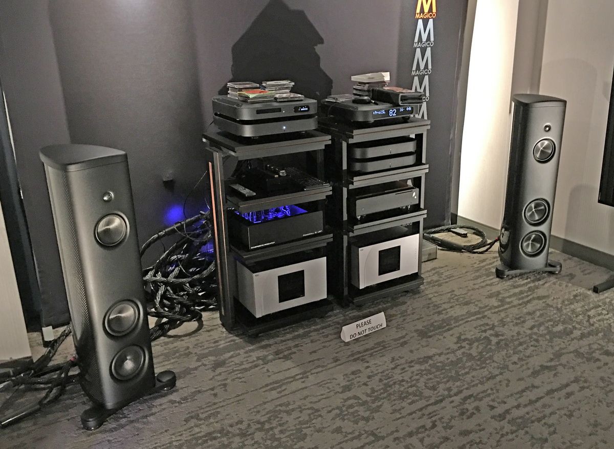 Magico M2