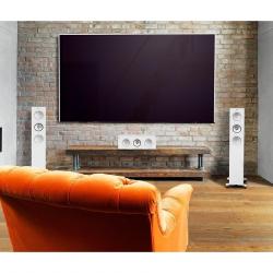 KEF R5 Gloss White