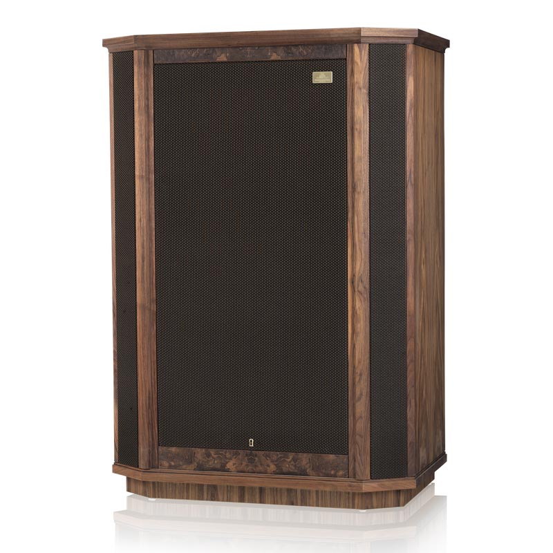 Tannoy Westminster Royal GR walnut