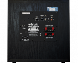 Polk audio psw 100 top