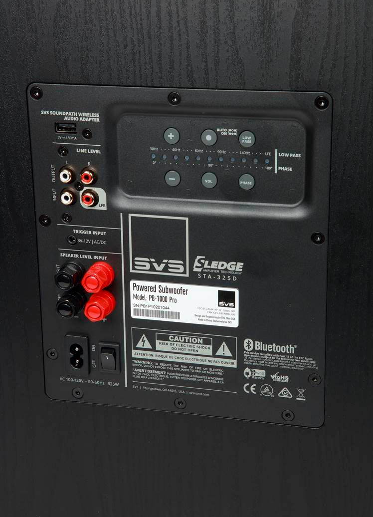 Svs pb1000 2025