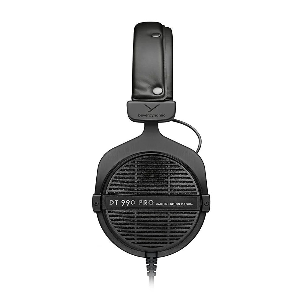 Beyerdynamic DT 990 Pro 250 Ohm Limited Edition Black 34 663