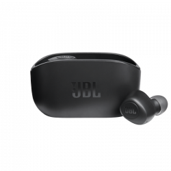 JBL W100TWS Black JBLW100TWSBLK