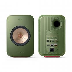 Kef lsx olive green 2025