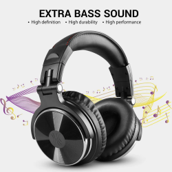 OneOdio Studio Pro 10 black