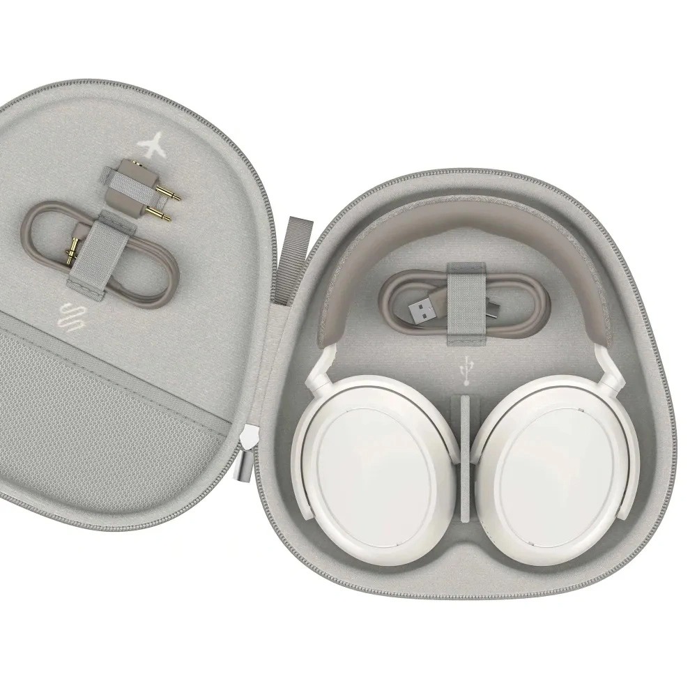Sennheiser MOMENTUM 4 Wireless White