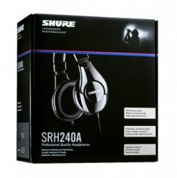 Shure SRH240A BK EFS