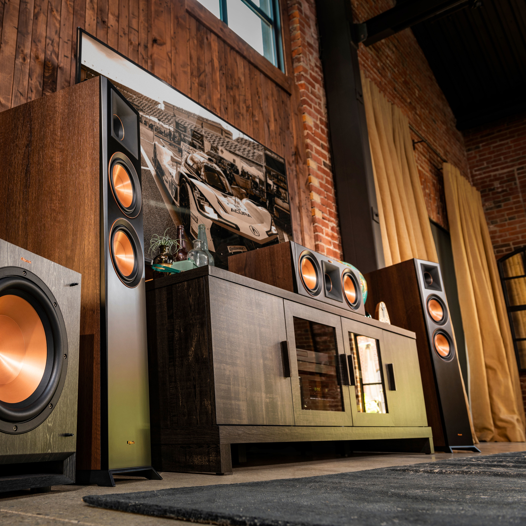 Klipsch 8000f sales