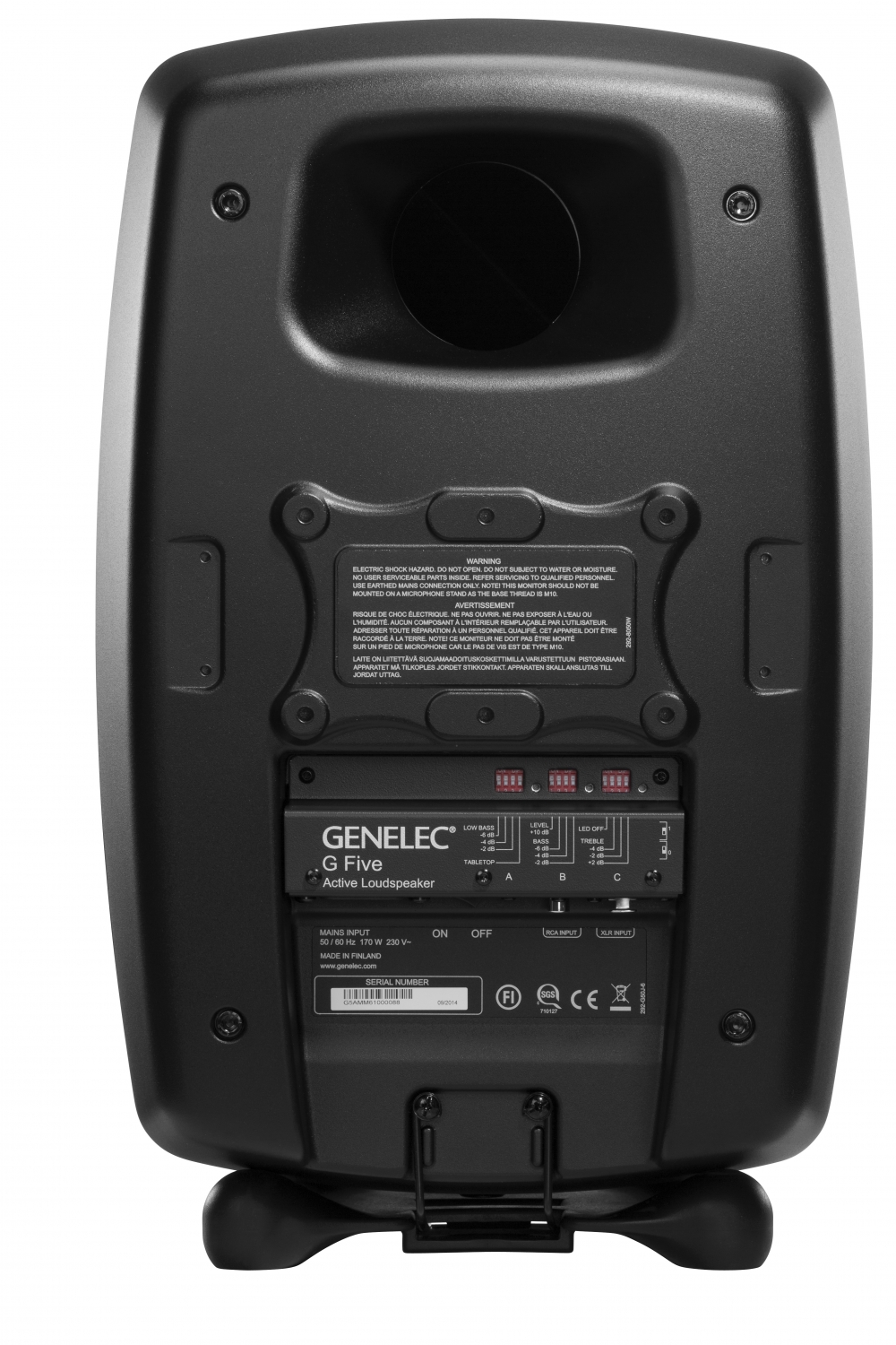 G five active speaker deals