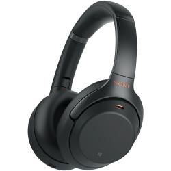 Sony WH 1000XM4 Black 30 789