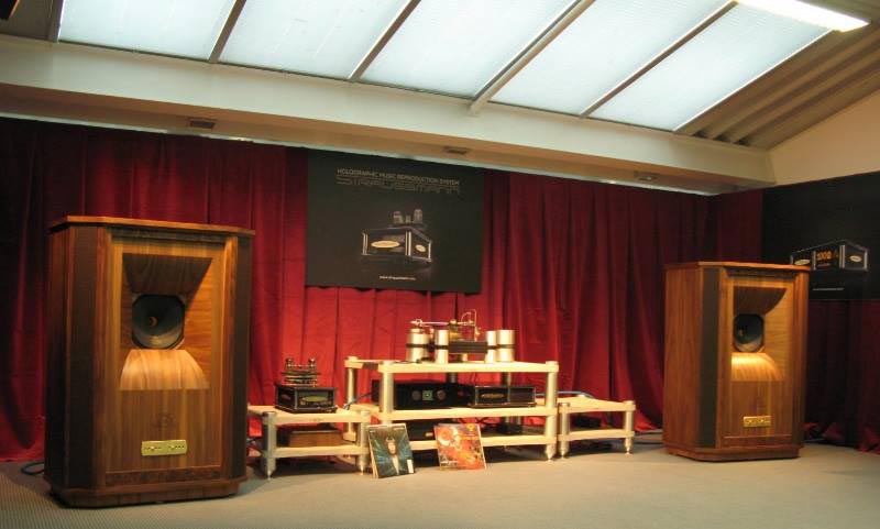 Tannoy hotsell westminster review