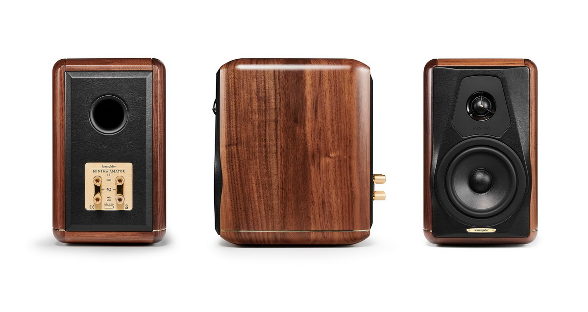 Sonus deals faber minima