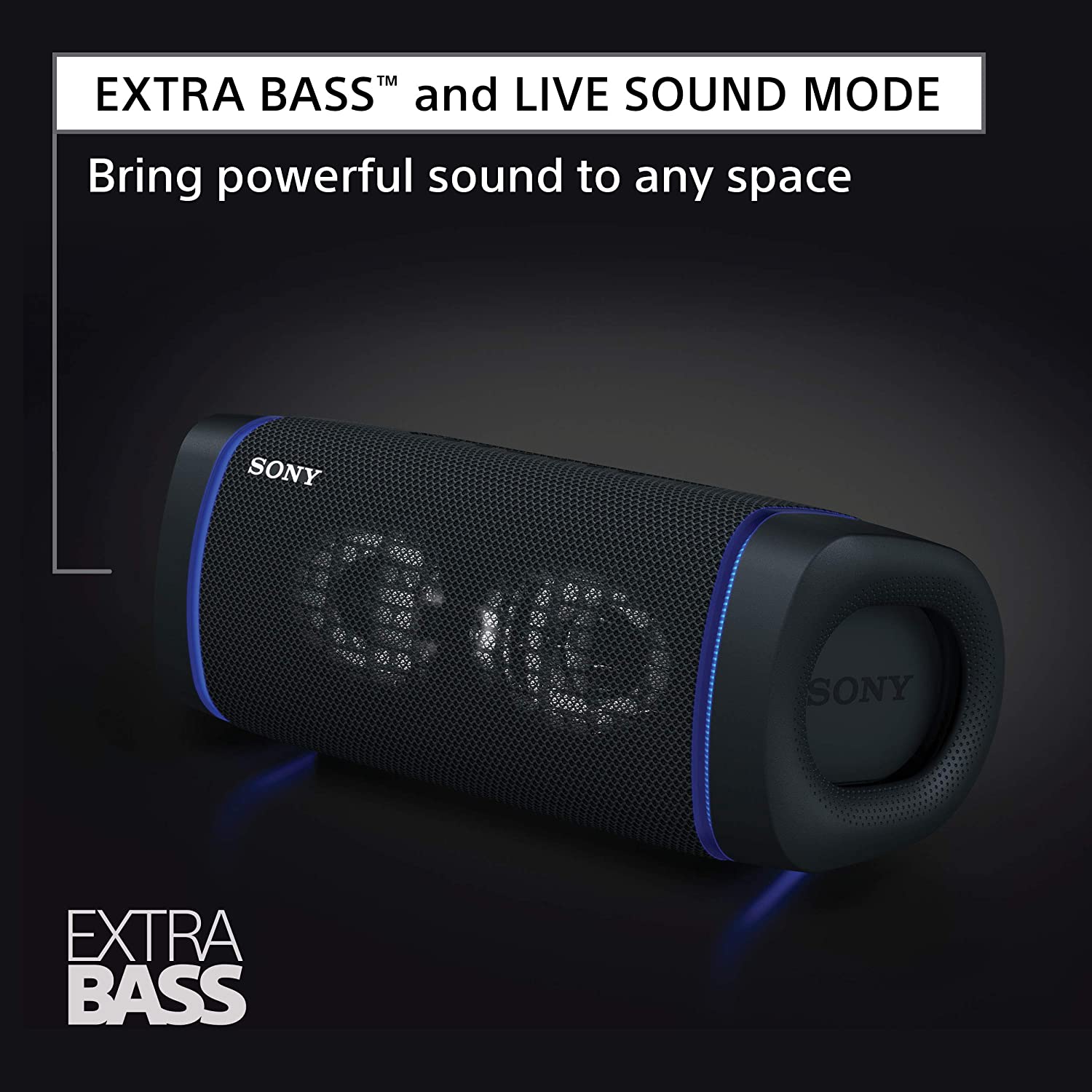 Sony srs extra bass store