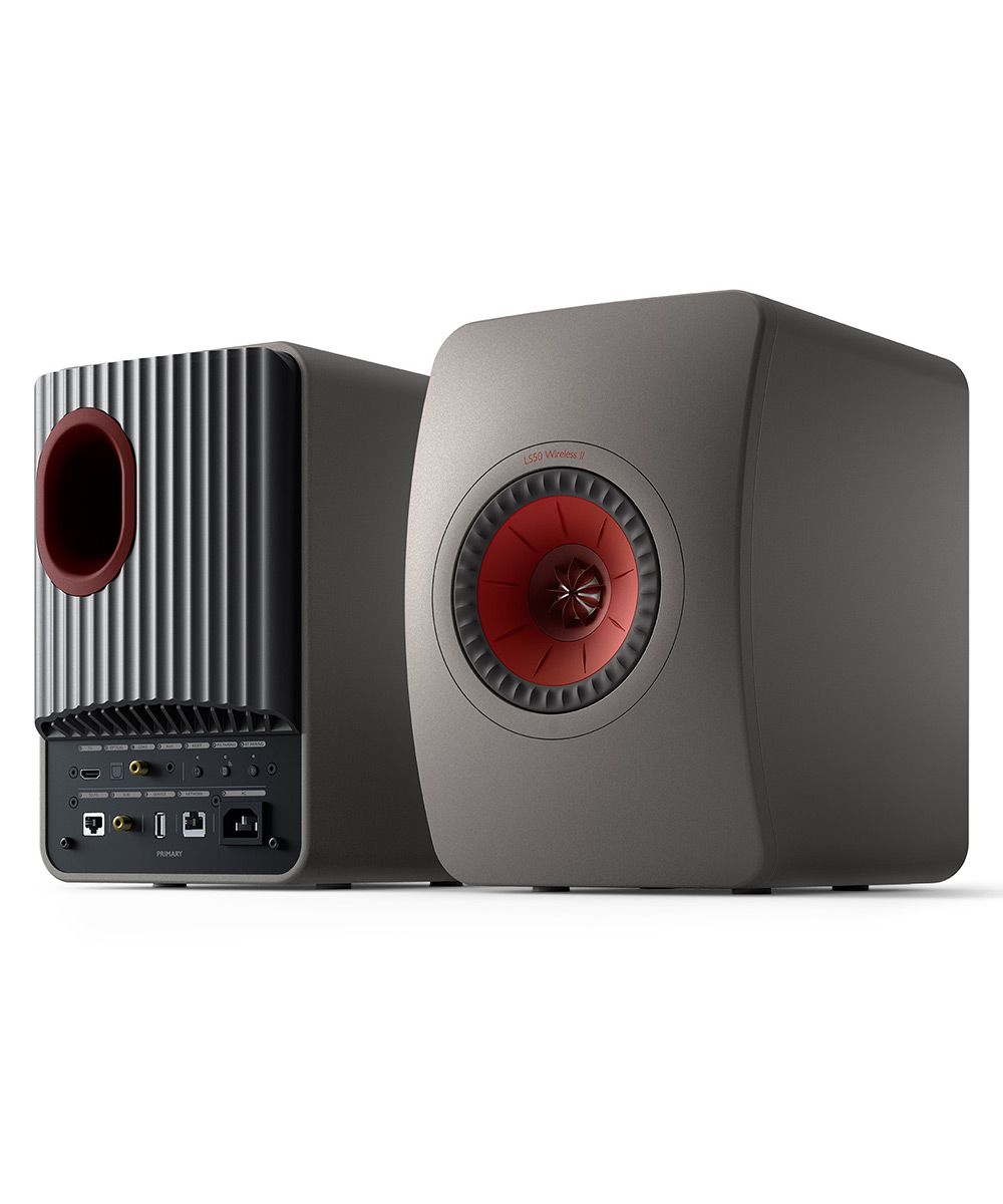 Kef ls50 shop mini
