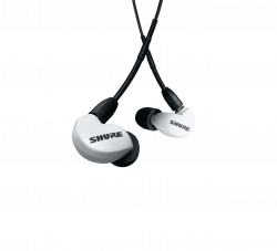 Shure AONIC SE215DYWH UNI EFS