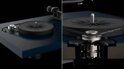 Pro Ject DEBUT CARBON EVO 2M Red High Gloss Black 56 000