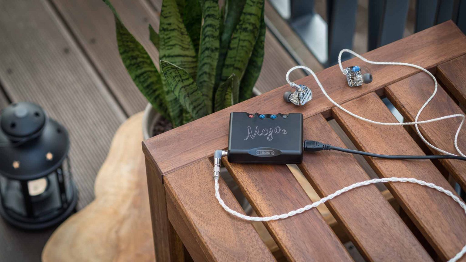 Chord mojo black best sale