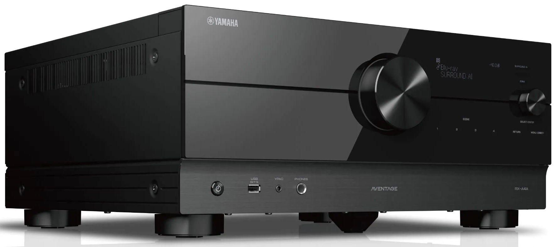 AV ресивер Yamaha RX-A4A