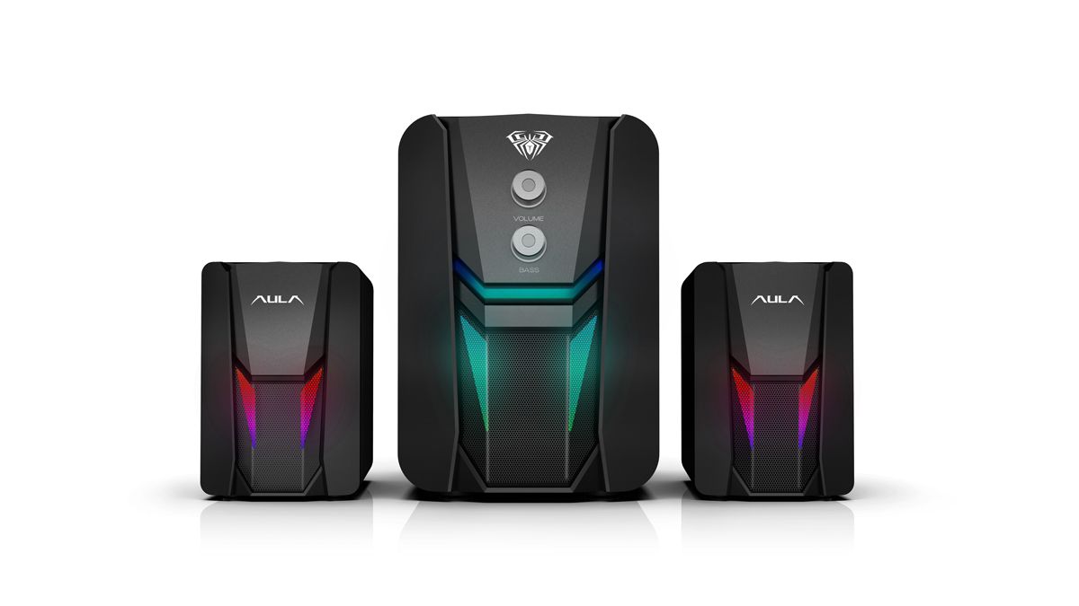 Компьютерная АС AULA N-189