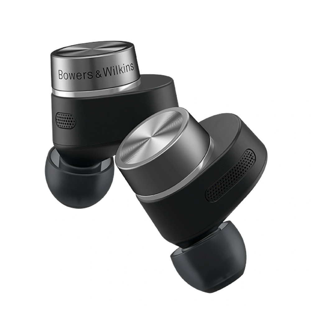 Наушники B&W Pi7 S2 Satin Black