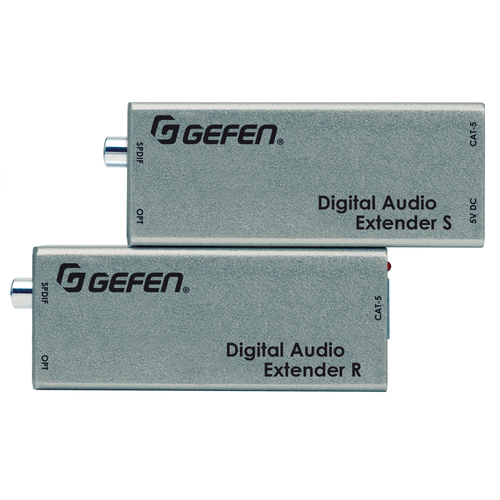 Комплект Gefen EXT-DIGAUD-141