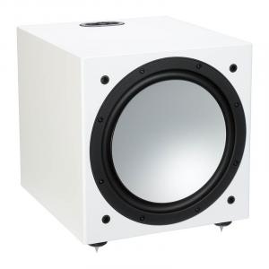 Корпусный сабвуфер Monitor Audio Silver W12 (6G) white satin