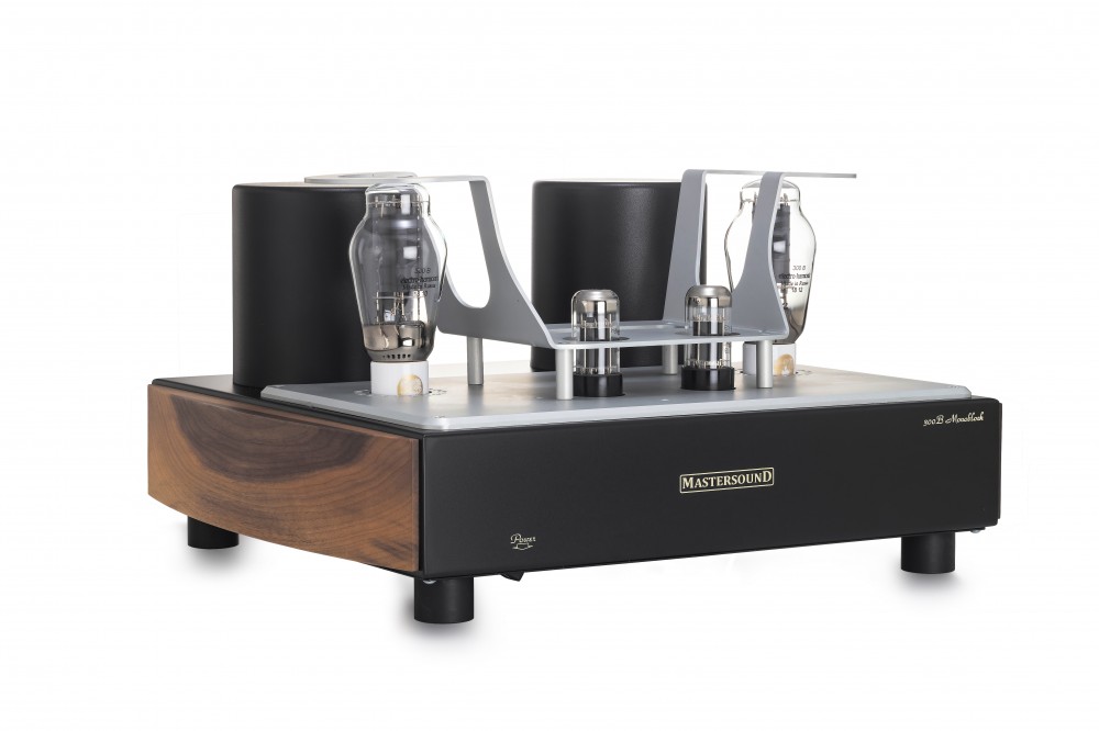 Усилитель мощности Mastersound 300B Monoblock