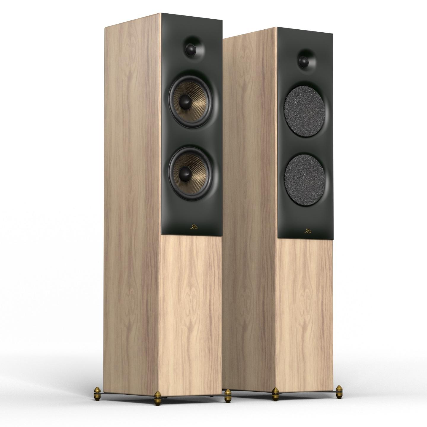 Напольная акустика Revival Audio SPRINT 4 blonde oak