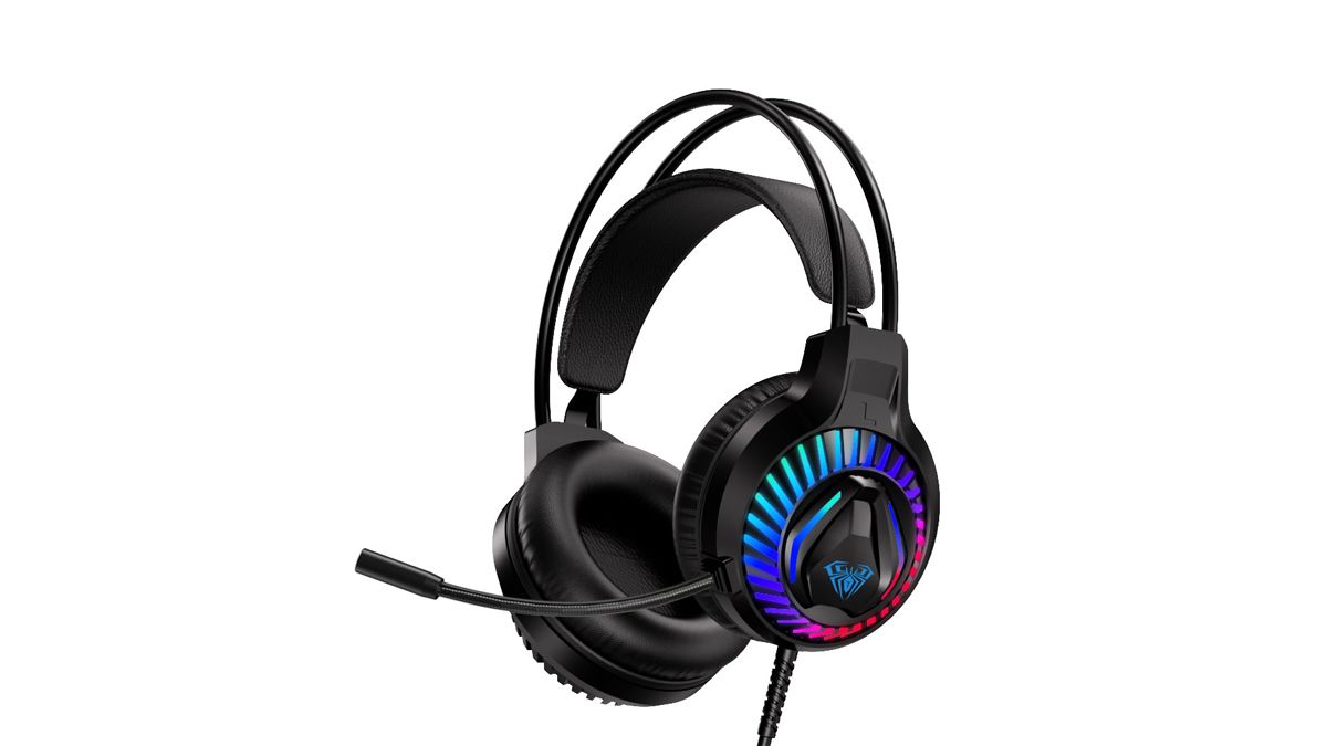 Наушники AULA S605