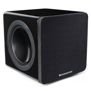 Сабвуфер 6 дюймов Cambridge Audio Minx X201 black