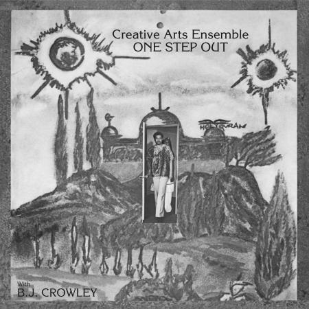 Виниловая пластинка Creative Arts Ensemble - One Step Out (Analogue) (Black Vinyl LP)
